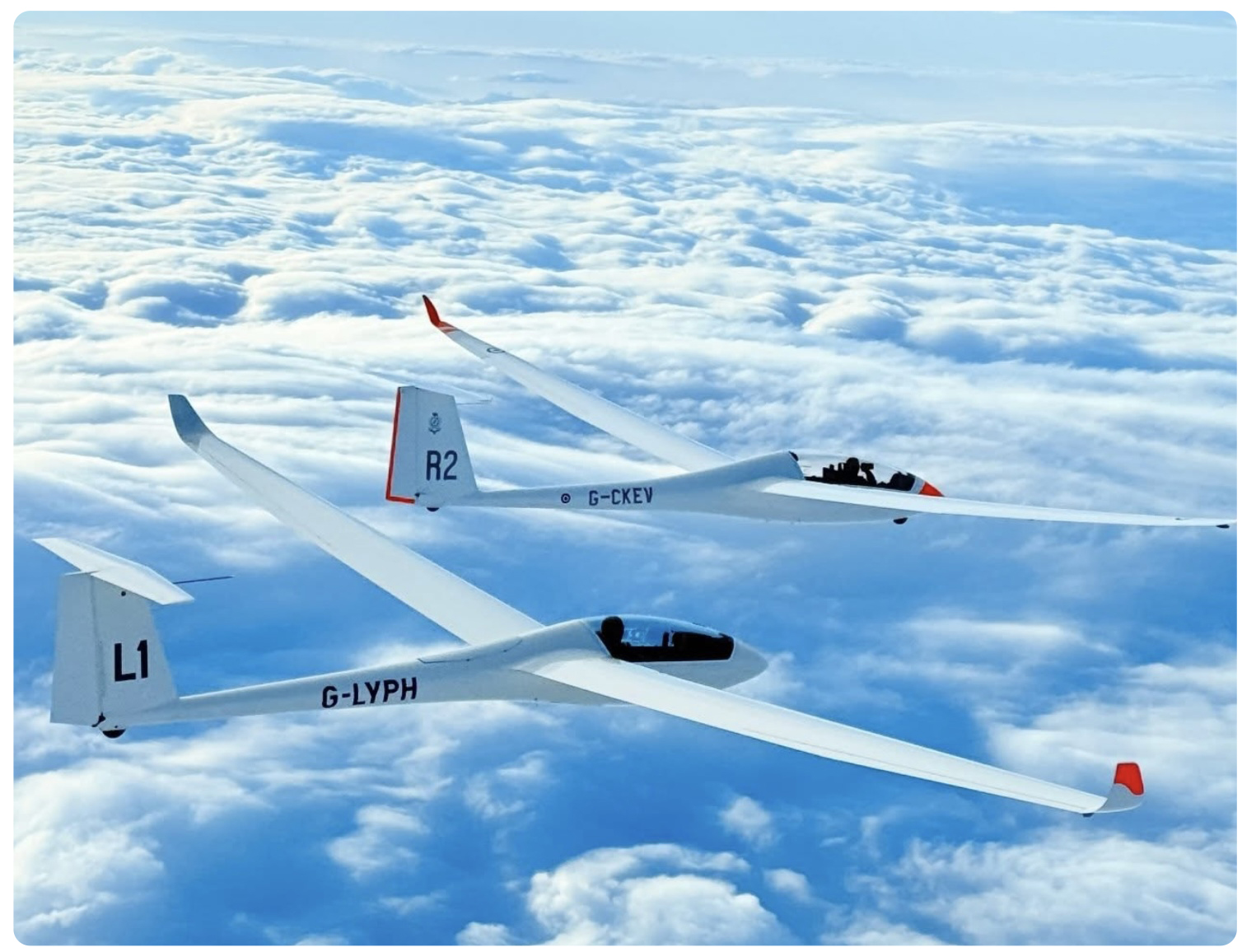 gliders
